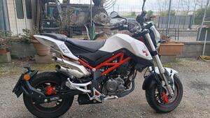 Benelli Tornado Naked T 125 (2017 - 20) 
