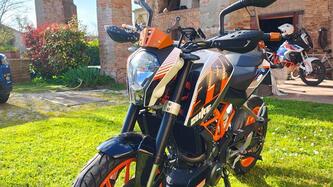 KTM 390 Duke ABS (2012 - 16)