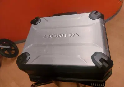 Bauletto Africa Twin Honda - Annuncio 9696865