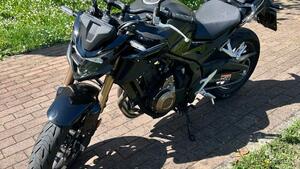 Honda CB 500 F (2022 - 23) 