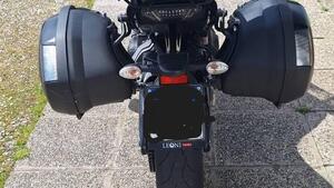 Yamaha Tracer 900 ABS (2017 - 18) 