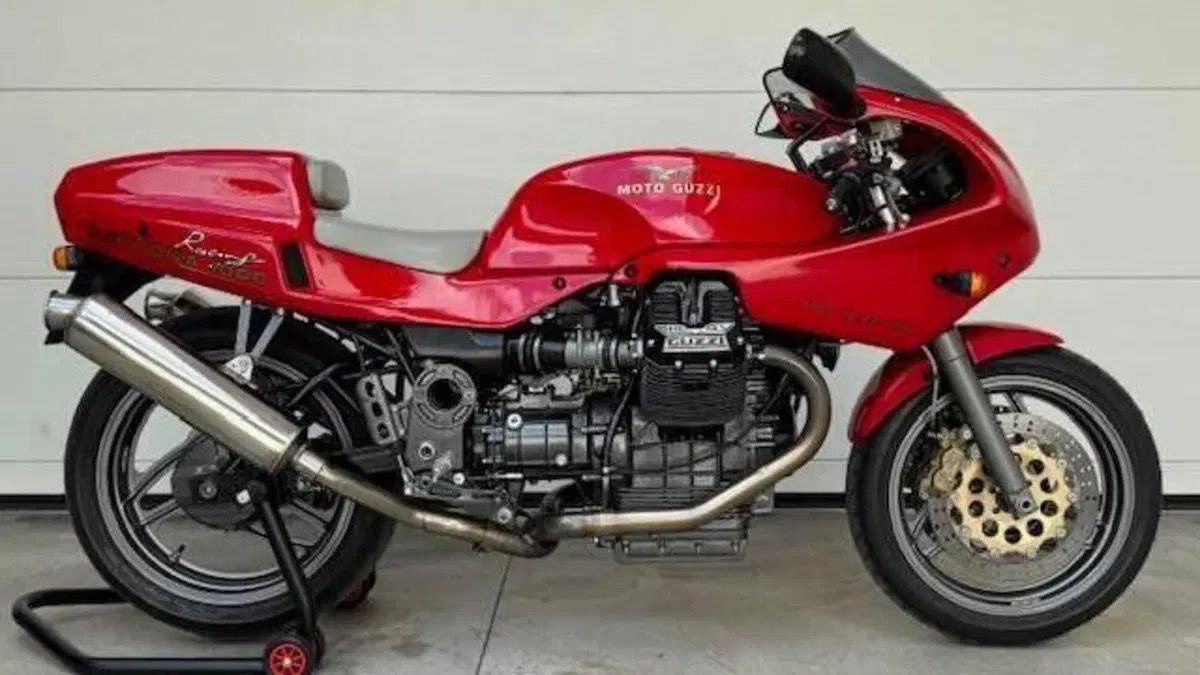 Moto Guzzi  