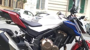 Honda CB 500 F ABS (2017 - 18) 