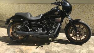 Harley-Davidson 1800 Low Rider S (2016 - 17) - FXDLS 