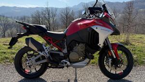 Ducati Multistrada V4 S (2021 - 24) 