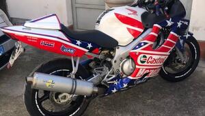 Honda CBR 600 F (2001 - 06) 