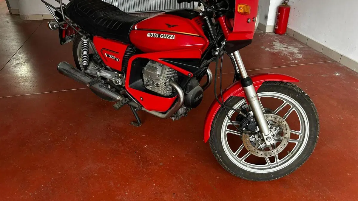 Moto Guzzi  