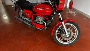 Moto Guzzi  