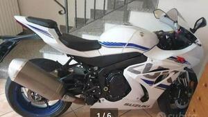 Suzuki GSX R 1000 R (2017 - 18) 