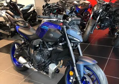 Yamaha MT-07 Y-AMT (2025 - 26) - Annuncio 9696963