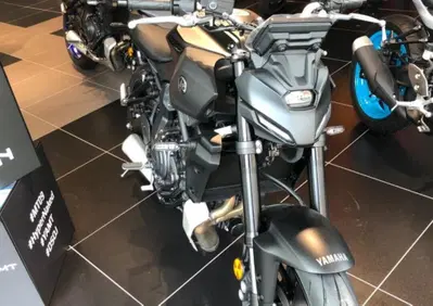 Yamaha MT-07 Y-AMT (2025 - 26) - Annuncio 9696966