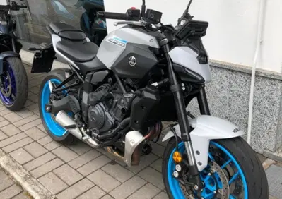 Yamaha MT-07 (2025 - 26) - Annuncio 9696969
