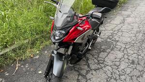Honda CB 500 X (2019 - 20) 