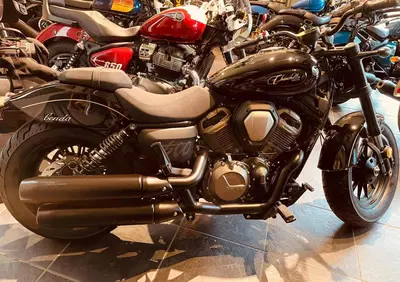 Benda Motorcycles Chinchilla 500 V2 (2025 - 26) - Annuncio 9626382