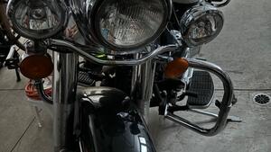 Harley-Davidson 1450 Road King (1999 - 03) - FLHR 