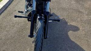 Harley-Davidson 1584 Street Bob (2008 - 15) - FXDB 