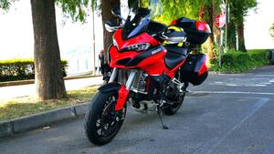 Ducati Multistrada 1260 S (2018 - 20) 