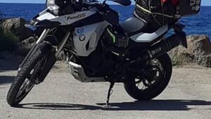 Bmw F 800 GS (2008 - 15) 