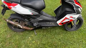 Aprilia SR 50 R (2018 - 20) 