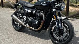 Triumph Speed Twin 1200 (2021 - 24) 