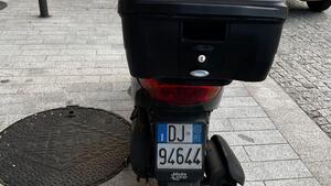 Yamaha Vity 125 (2007 - 15) 