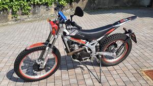Betamotor REV-3 250 (1999 - 01) 