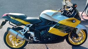 Bmw K 1200 S  