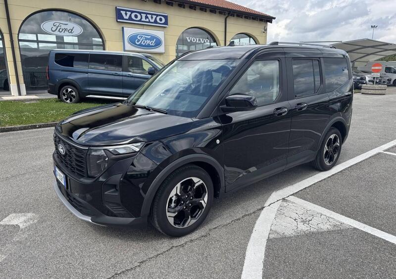 Ford Tourneo Courier 1.0 EcoBoost Powershift Active