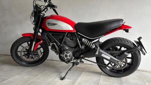 Ducati Scrambler 800 Icon (2015 - 16) 