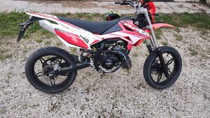 Betamotor RR 50 Motard (2018 - 20) 