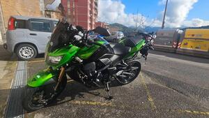 Kawasaki Z 750 R (2011 - 14) 