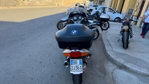 Bmw R 1150 RT (2000 - 06) 
