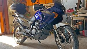 Honda Transalp XL 650V (2005 - 06) 