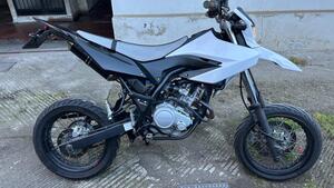 Yamaha WR 125 X (2009 - 16) 