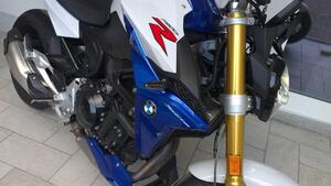 Bmw F 900 R (2021 - 24) 
