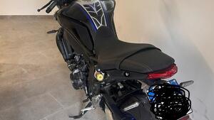 Yamaha MT-09 SP (2021 - 23) 