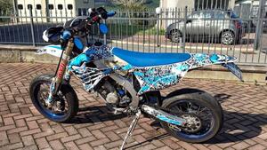 Tm Moto SMR 125 Fi 2T (2023) 