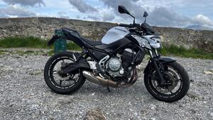 Kawasaki Z 650 (2017 - 19) 