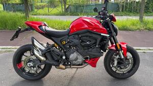 Ducati Monster 937 + (2021 - 25) 