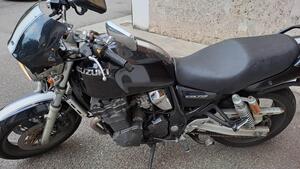 Suzuki GSX 750 (1998 - 03) 