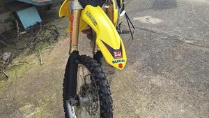 Suzuki RM-Z 250 (2008 - 11) 