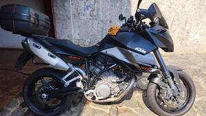 KTM 990 Supermoto T (2009 - 11) 