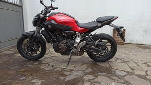 Yamaha MT-07 (2014 - 16) 