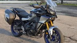 Yamaha Tracer 9 GT+ (2023 - 24) 