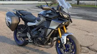 Yamaha Tracer 9 GT+ (2023 - 24) usata