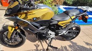 Bmw F 900 XR (2020 - 24) 