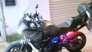 Yamaha Tracer 7 GT (2021 - 25) 