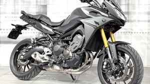 Yamaha Tracer 900 ABS (2015 - 16) 