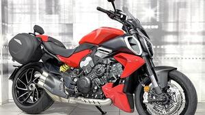 Ducati Diavel V4 (2023 - 25) 
