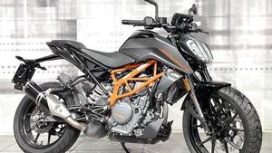 KTM 390 Duke (2021 - 23) 
